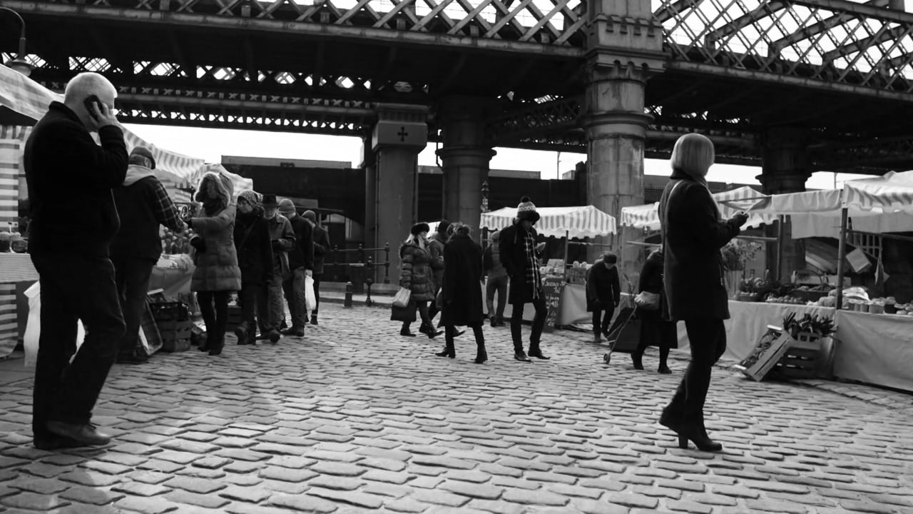 Nokia - Children of the Revolution TVC