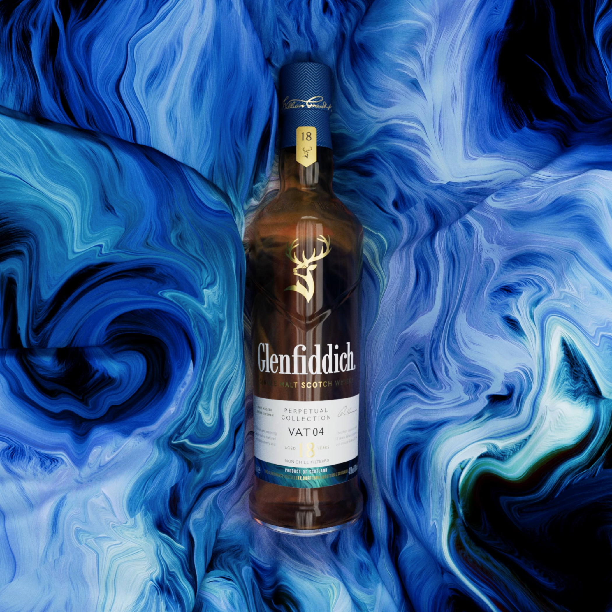Bolder - Glenfiddich