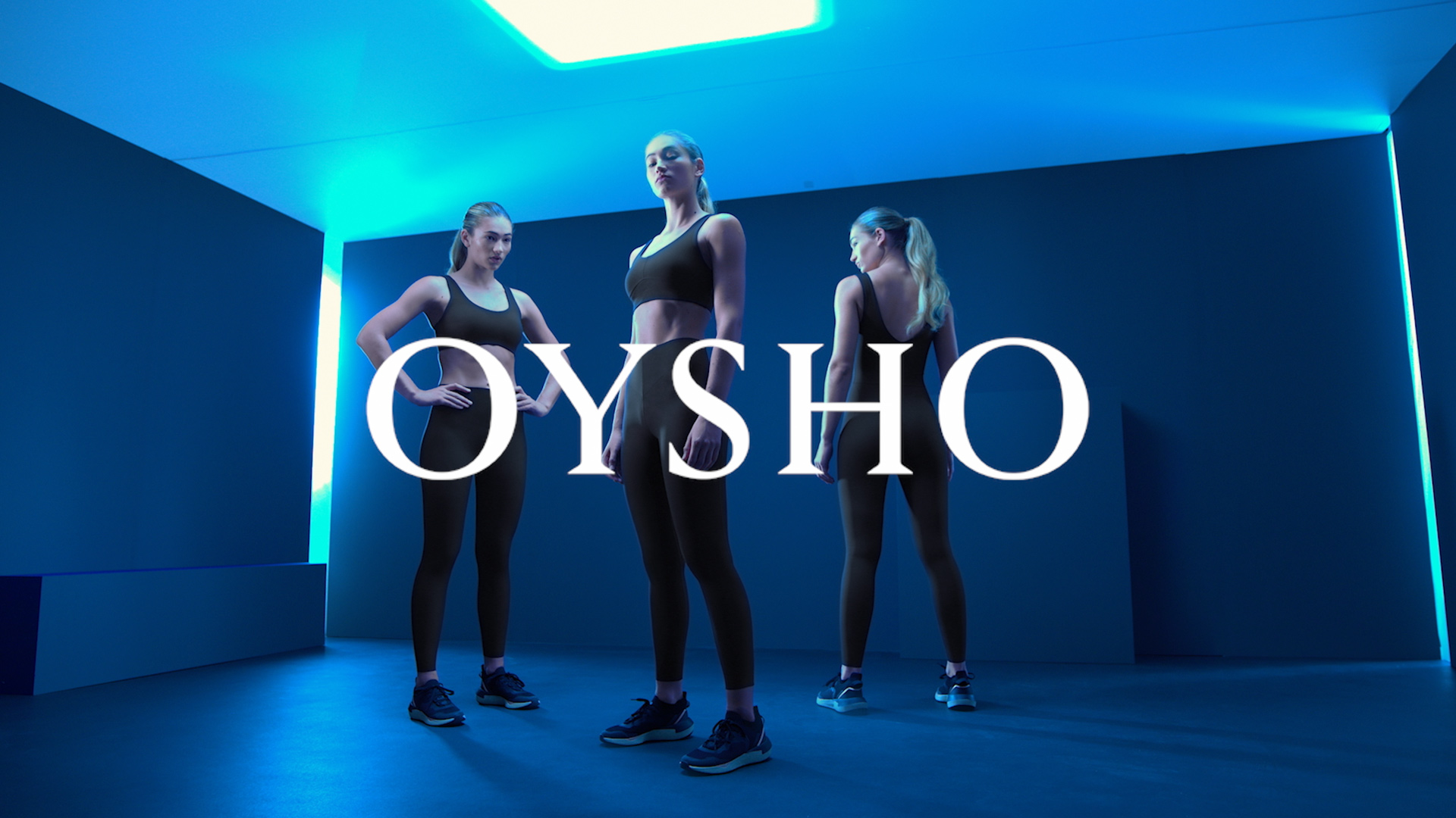 Bolder - Oysho