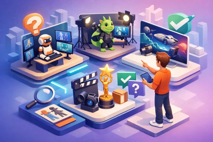 Choosing CGI Animation Companies Wisely