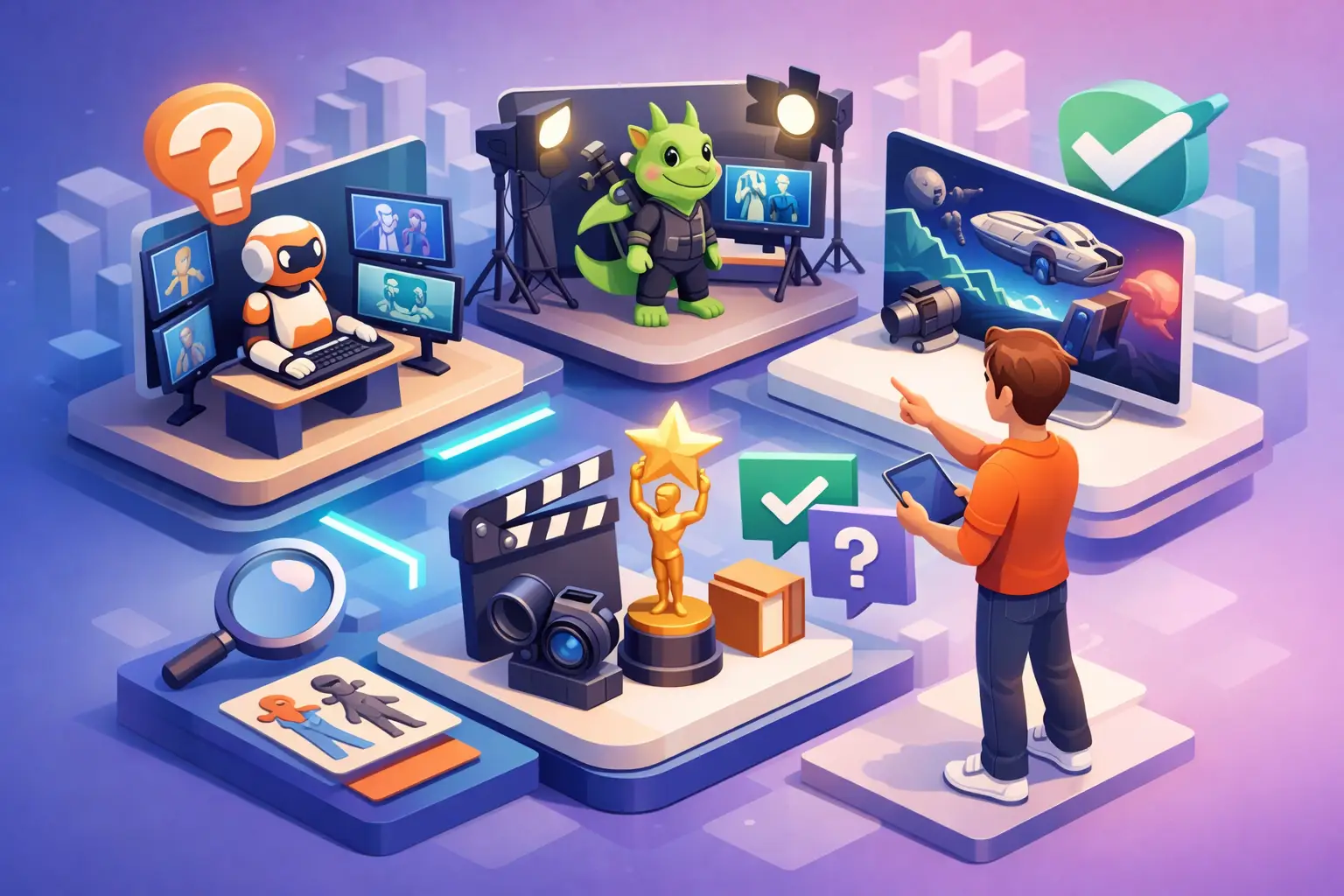 Choosing CGI Animation Companies Wisely