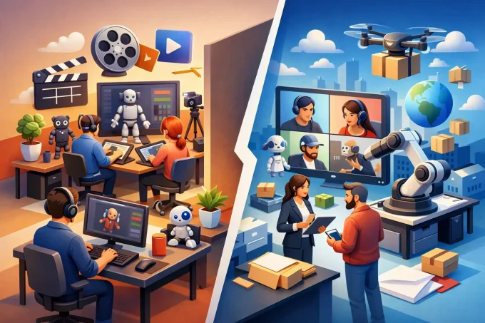In House vs Outsourced Animation for Brands