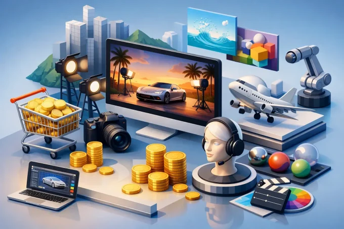What Does CGI Cost for a Commercial Campaign?