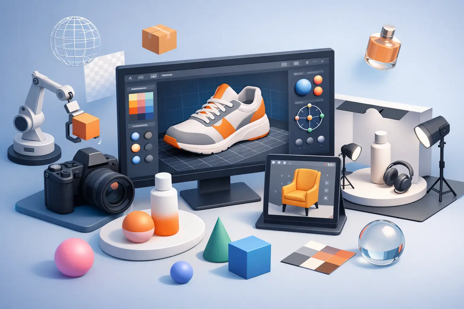 3D Product Visualisation Guide for Brands