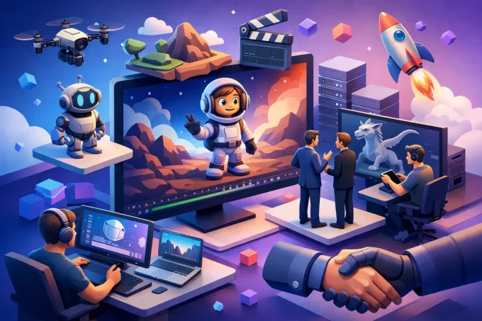 How to Outsource CGI Animation Without Compromise