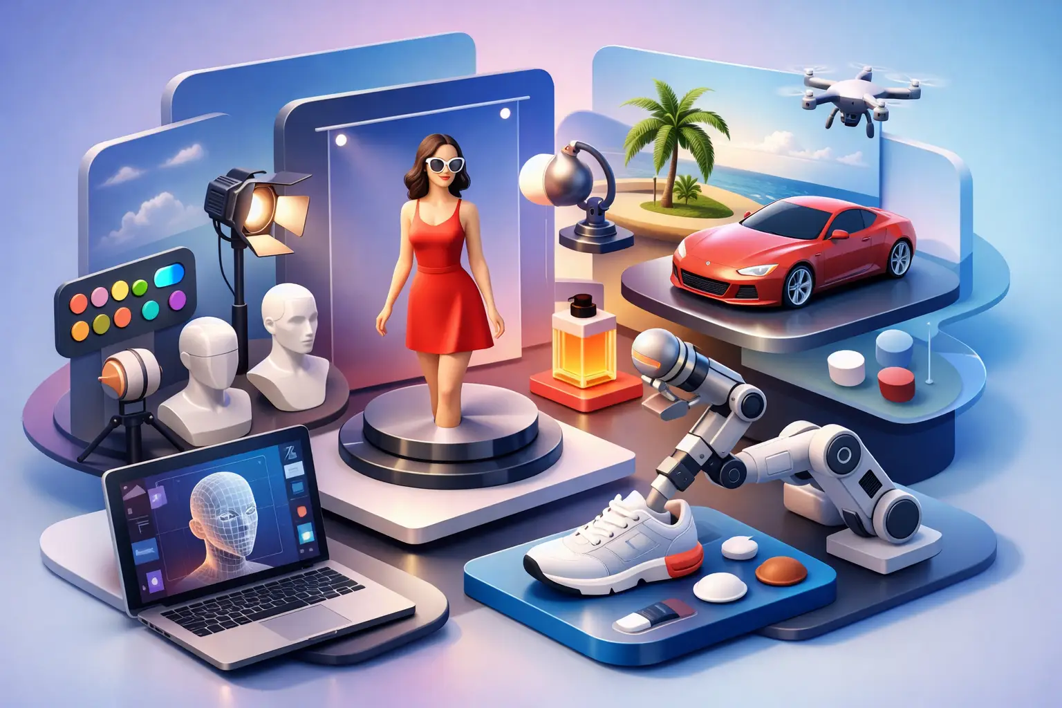 The Future of CGI Advertising Is Bespoke