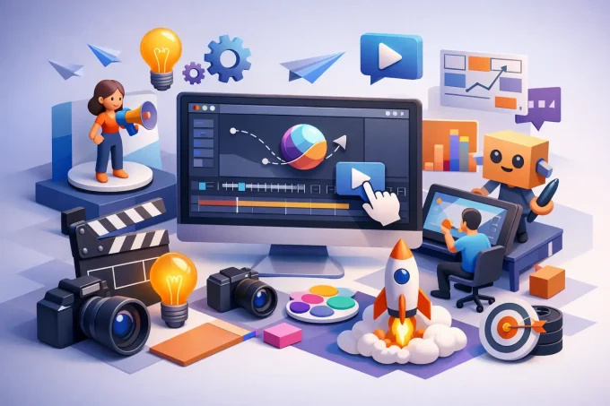 What Bespoke Brand Animation Services Should Deliver