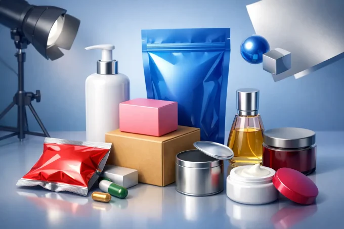 Why Use CGI for Packaging? Better Pack Imagery
