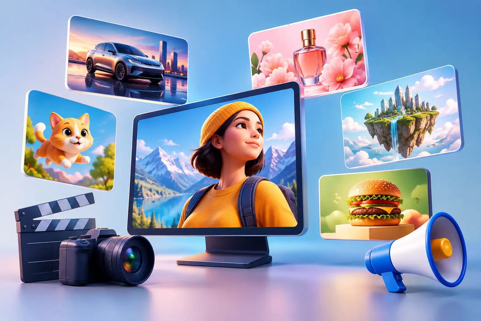 9 CGI Campaign Examples That Earn Attention