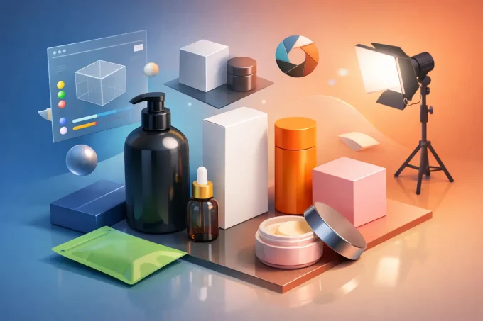 Best Packaging Render Techniques That Sell