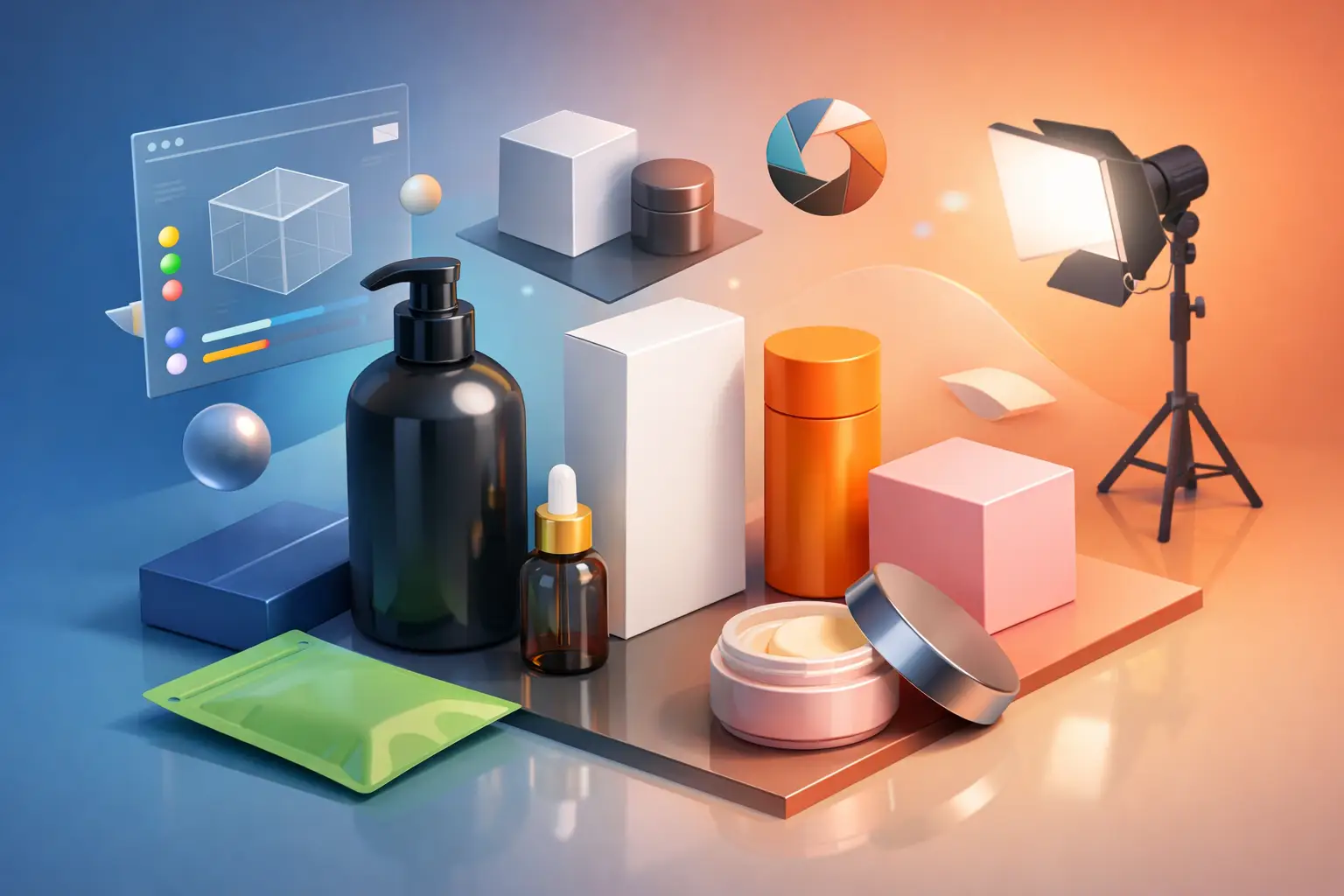 Best Packaging Render Techniques That Sell