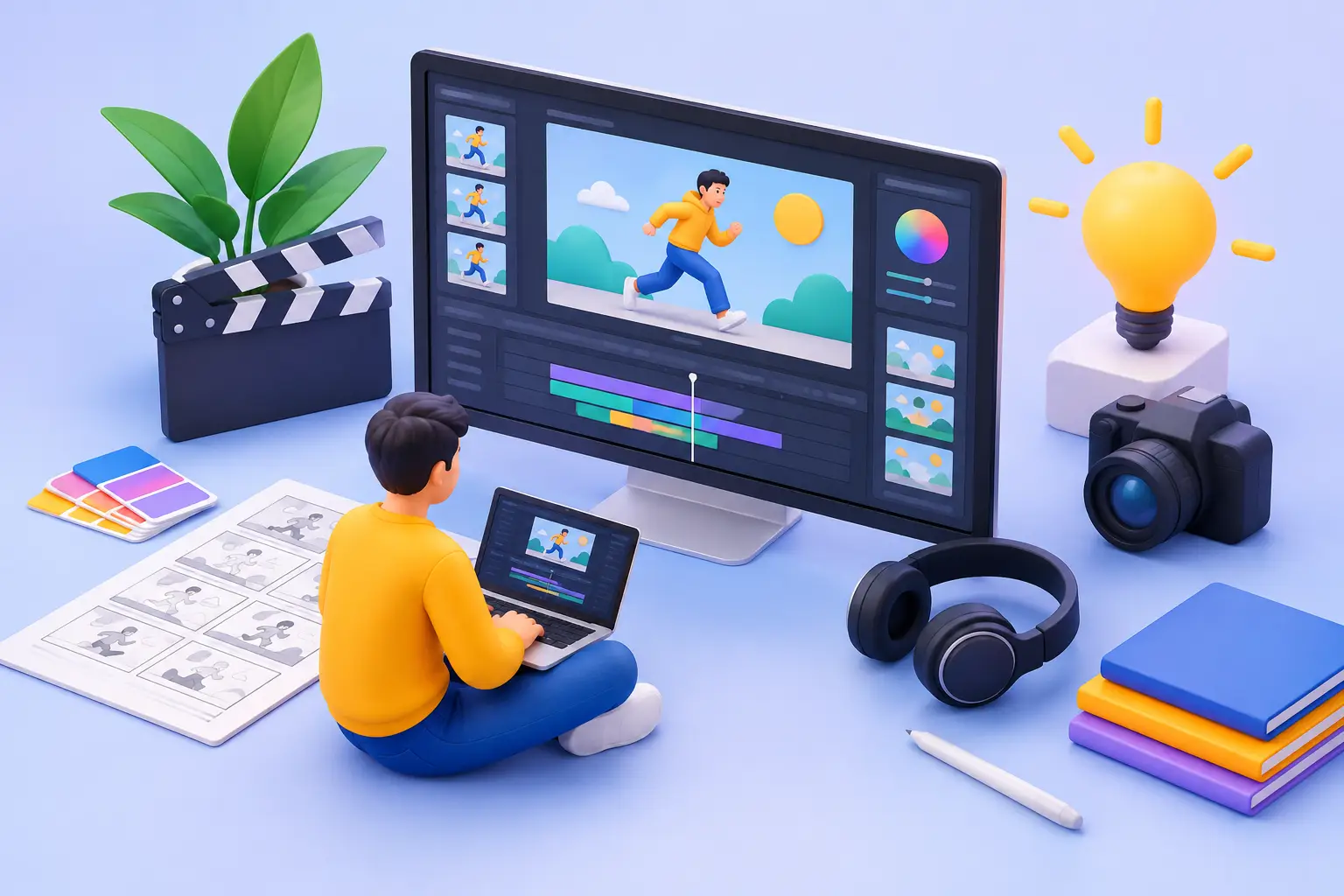 Brand Animation Project Guide for Better Results