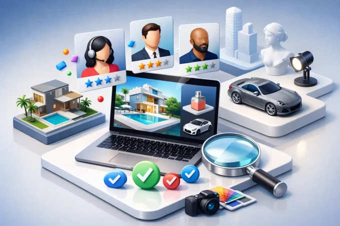 CGI Agency Selection Review for Premium Work