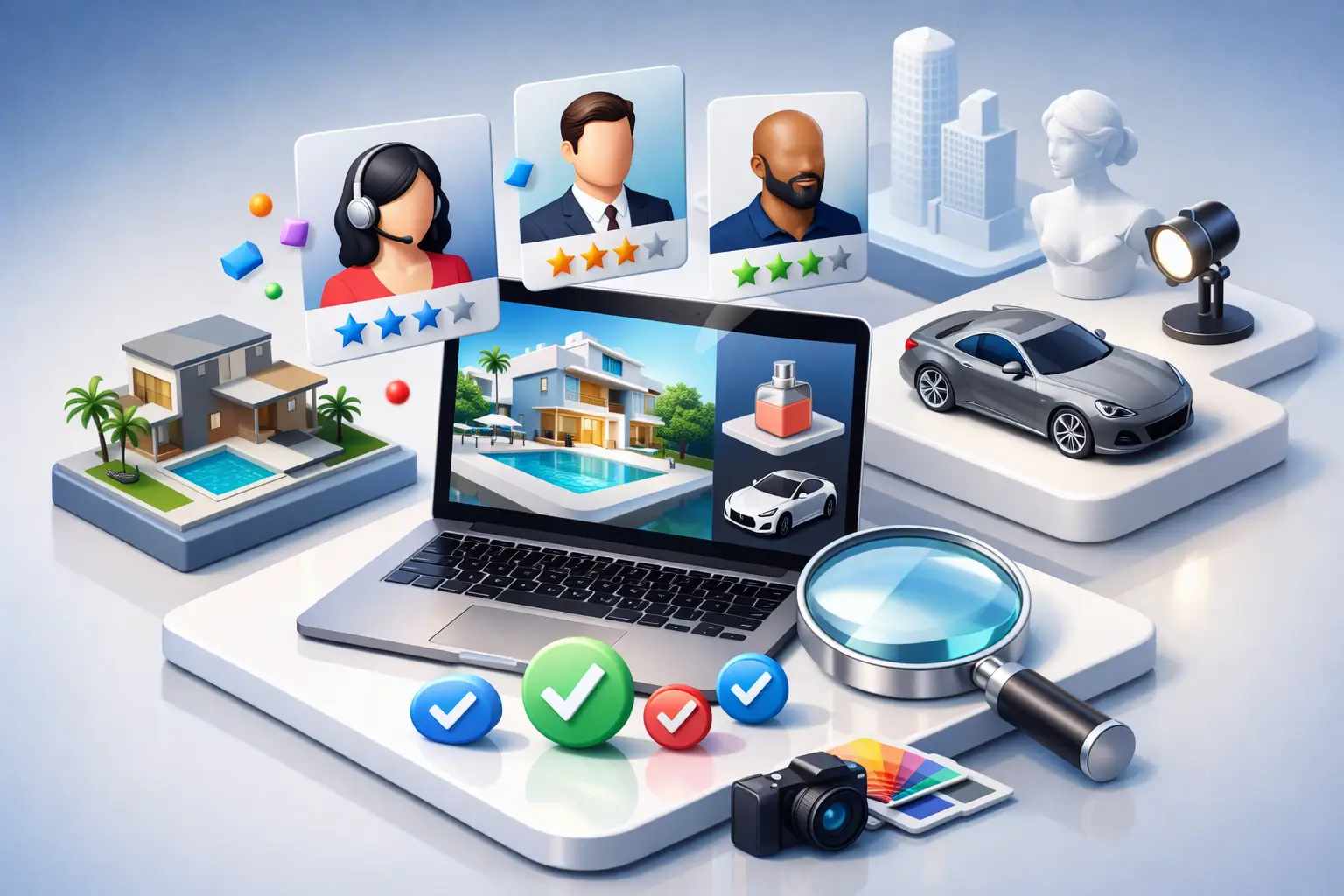 CGI Agency Selection Review for Premium Work