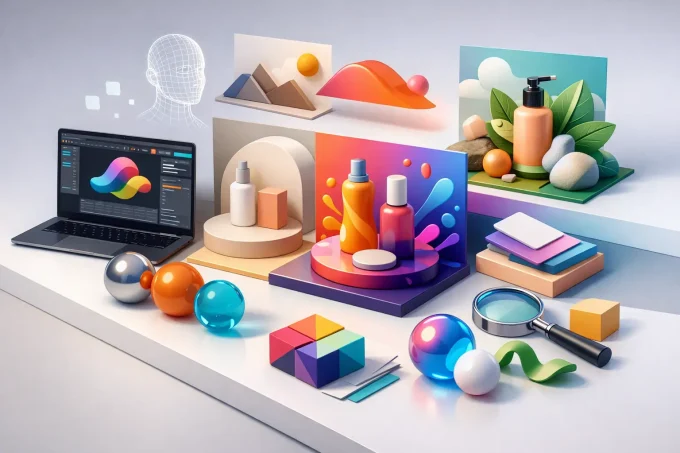 Choosing the Best CGI Styles for Branding