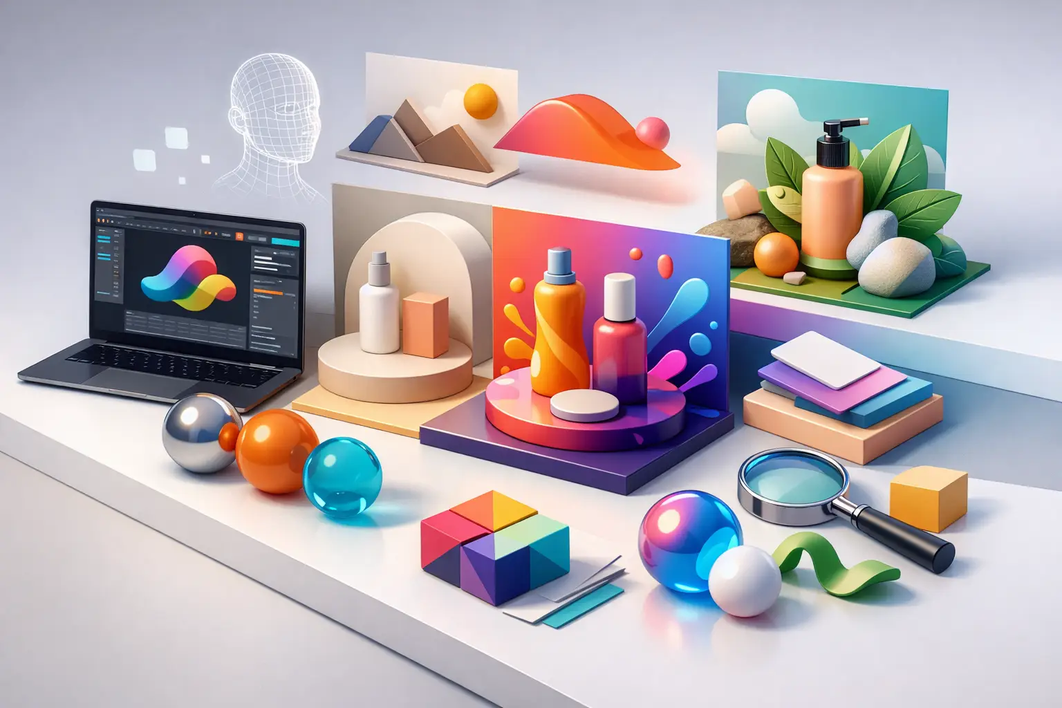 Choosing the Best CGI Styles for Branding