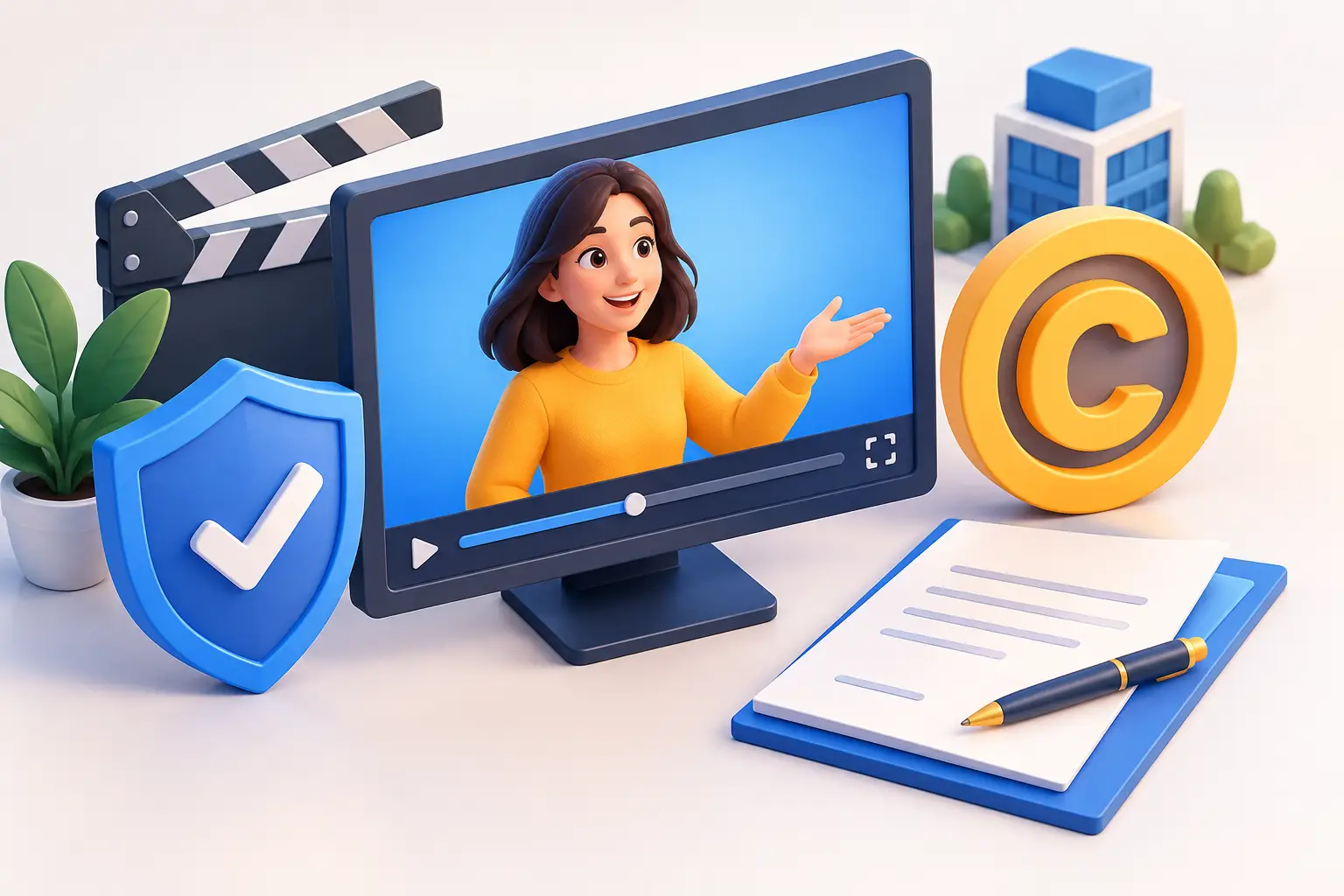 Commercial Animation Usage Rights Explained