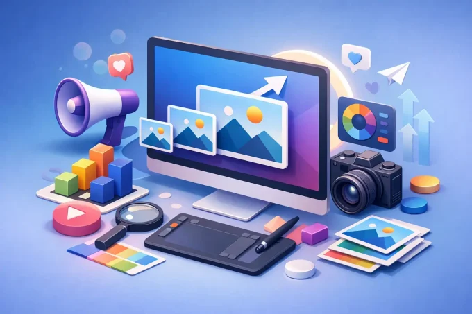 How to Scale Campaign Visuals Without Losing Quality