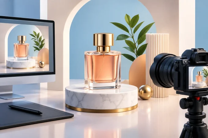 Why Use CGI Packshots for Premium Product Campaigns?