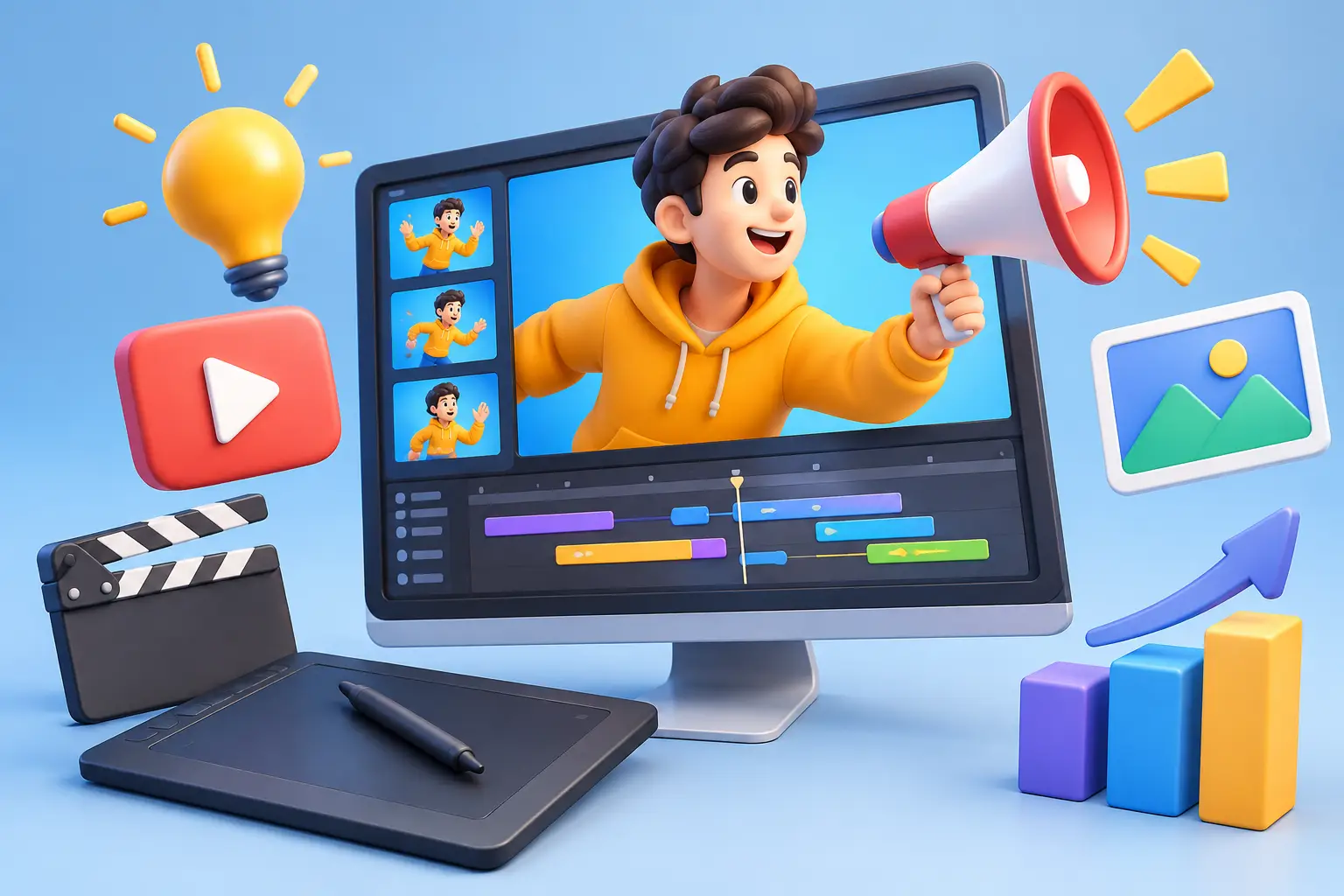 12 Advertising Animation Ideas That Earn Attention