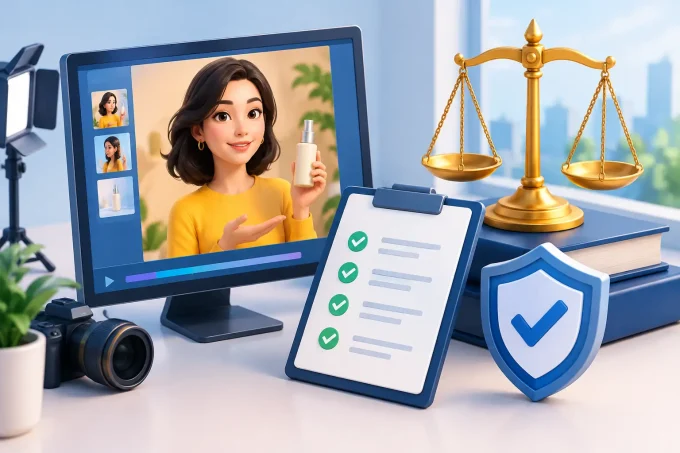 Can CGI Meet Regulations for Commercial Campaigns?