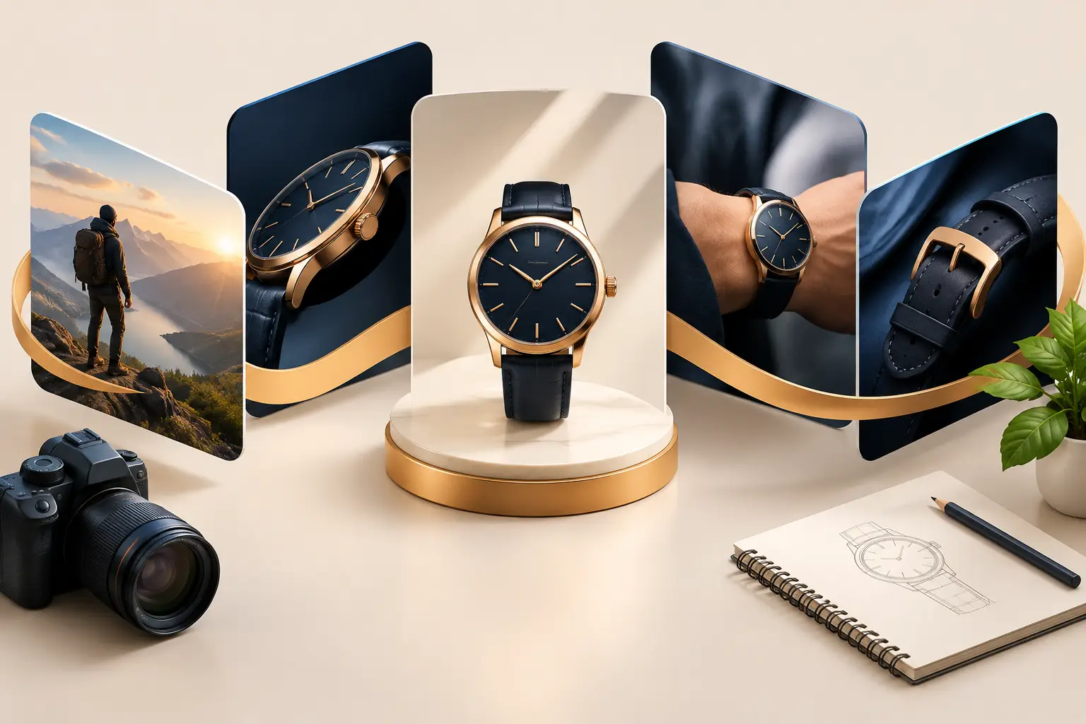 Product Visual Storytelling Guide for Premium Brands